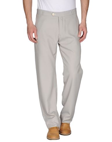 ZOOM ARMANI COLLEZIONI - Casual pants
