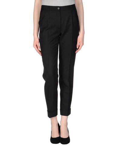 ZOOM DOLCE & GABBANA - Casual pants
