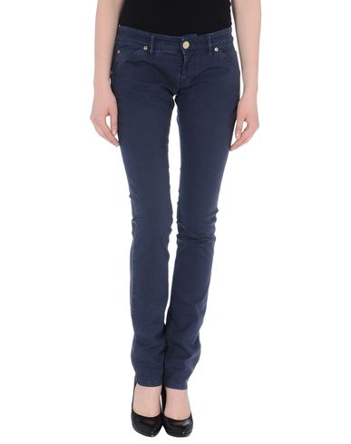 ZOOM PINKO GREY - Casual pants
