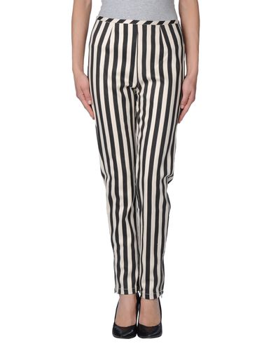 ZOOM WOODWOOD - Casual pants