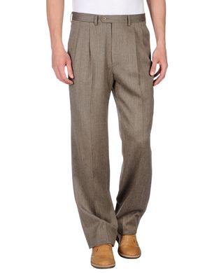 ERMENEGILDO ZEGNA - Casual trouser