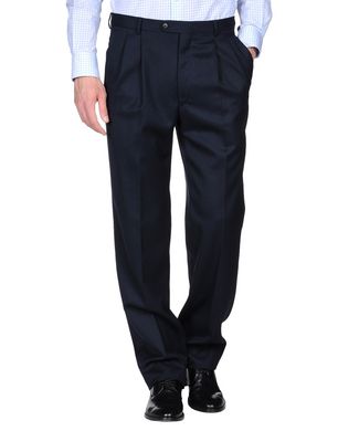 ERMENEGILDO ZEGNA - Casual trouser