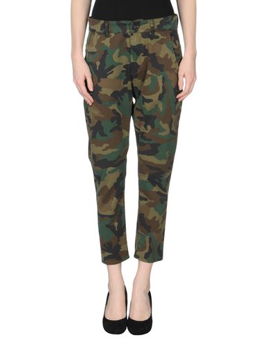ZOOM NOVEMB3R - Casual pants