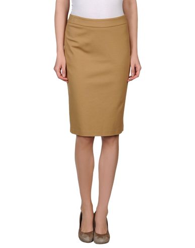 ZOOM LOVE MOSCHINO - Knee length skirt