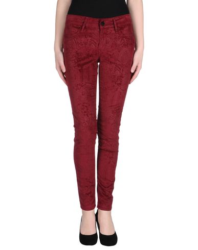 ZOOM BLACK ORCHID - Casual pants