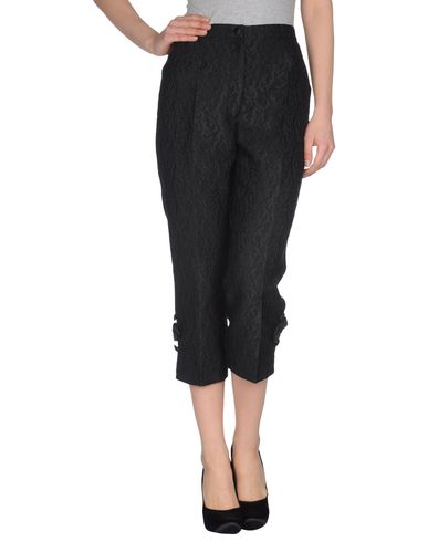 ZOOM DOLCE & GABBANA - Casual pants
