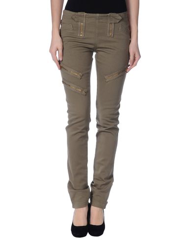 ZOOM EMILIO PUCCI - Casual pants