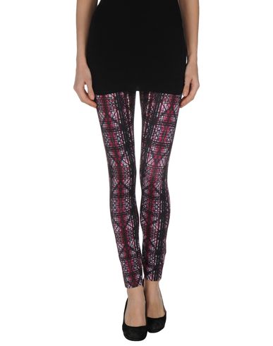 ZOOM PINKO BLACK - Leggings