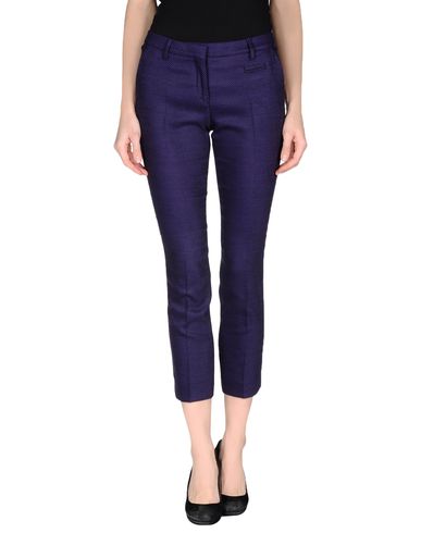ZOOM TRUE ROYAL - Casual pants