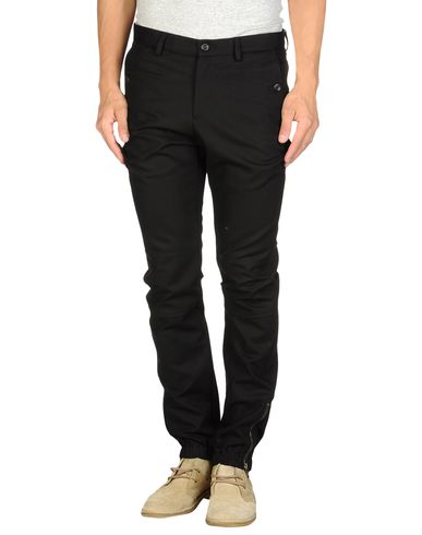 ZOOM EMPORIO ARMANI - Casual pants