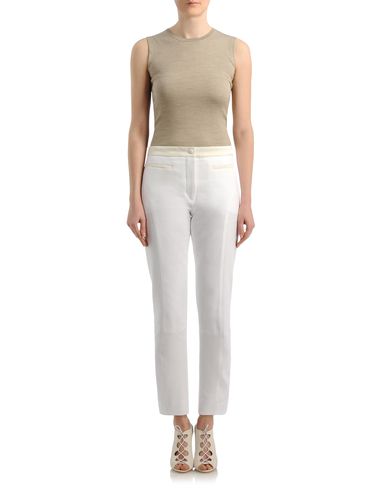 Slim fit trousers