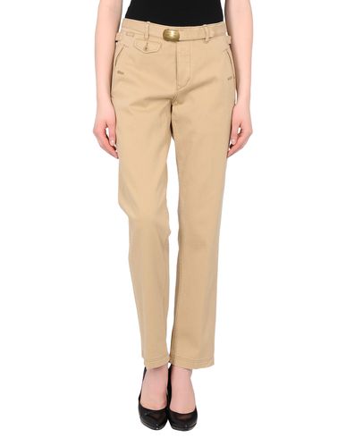 ZOOM RALPH LAUREN - Casual pants