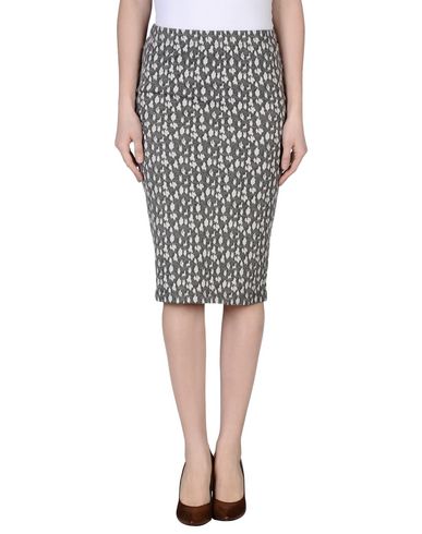 ZOOM SELECTED FEMME - Knee length skirt