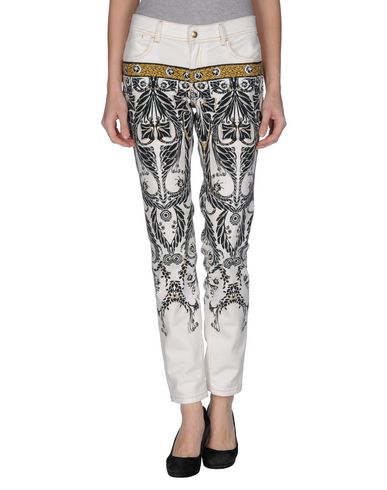 ZOOM JUST CAVALLI - Casual pants