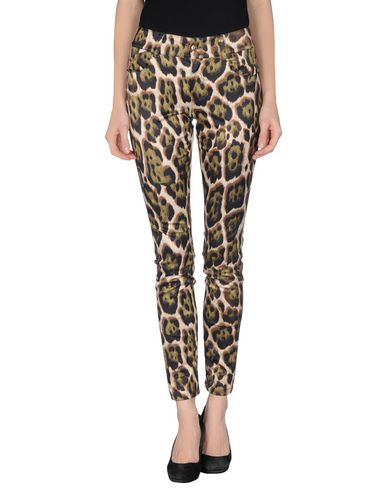 ZOOM JUST CAVALLI - Casual pants