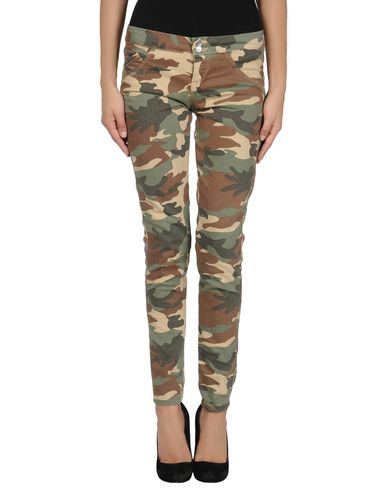 ZOOM JCOLOR - Casual pants