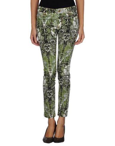 ZOOM JUST CAVALLI - Casual pants