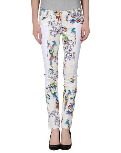 ZOOM JUST CAVALLI - Casual pants