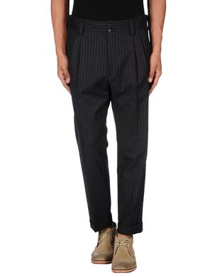 DOLCE & GABBANA - Casual pants
