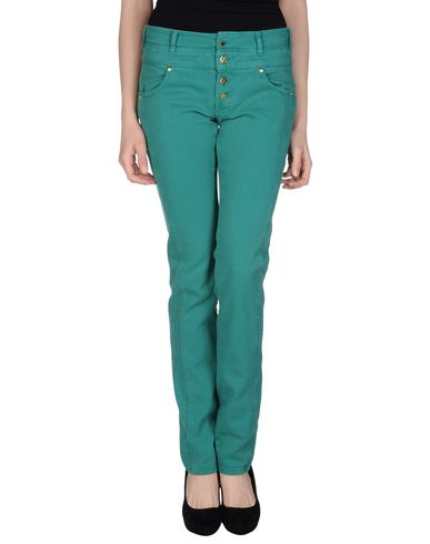 ZOOM MET in JEANS - Denim pants