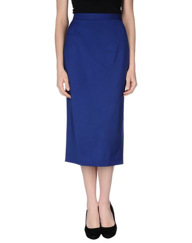 ZOOM DSQUARED2 - 3/4 length skirt