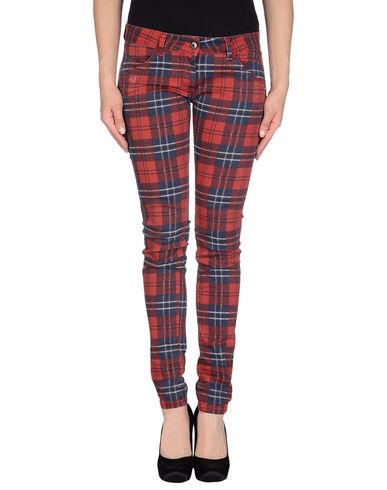 ZOOM PATRIZIA PEPE - Denim pants