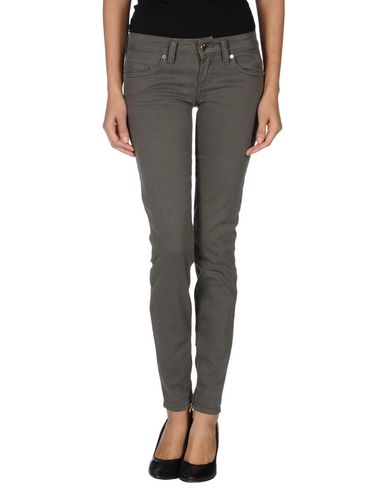 ZOOM LIU •JO - Casual pants