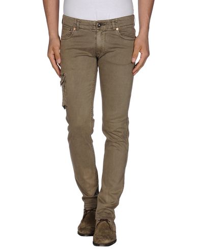 ZOOM ARMANI JEANS - Casual pants