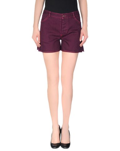 ZOOM BORNE by ELISE BERGER - Denim pants