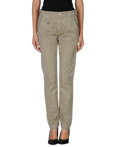 ZOOM 40WEFT - Casual pants