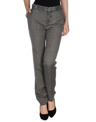 ZOOM INCOTEX RED - Denim pants