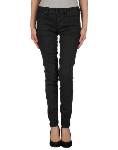 ZOOM BURBERRY BRIT - Denim pants