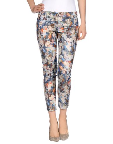 ZOOM DENNY ROSE - Casual pants