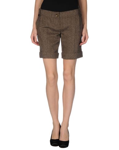 ZOOM LIU •JEANS - Bermuda