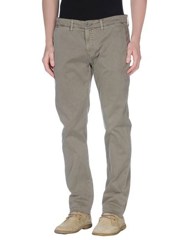 ZOOM ARMANI JEANS - Casual pants