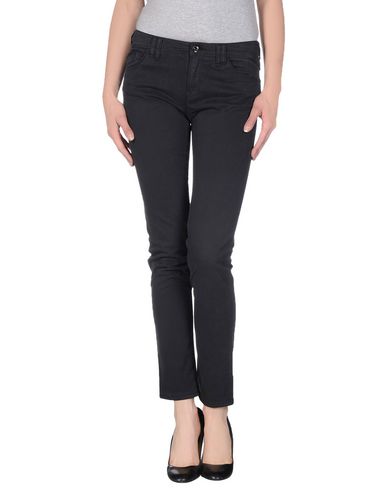 ZOOM ARMANI JEANS - Casual pants