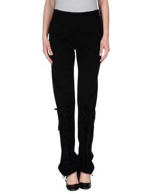 ANN DEMEULEMEESTER - Casual pants