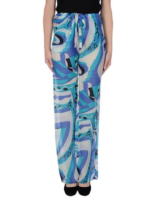EMILIO PUCCI - Casual trouser