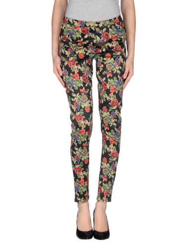 ZOOM SILVIAN HEACH - Casual pants