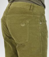 Bottega Veneta® New Army Summer Velvet Corduroy Pant Bottega Veneta® New Army Summer Velvet Corduroy Pant