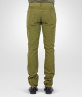 Bottega Veneta® New Army Summer Velvet Corduroy Pant Bottega Veneta® New Army Summer Velvet Corduroy Pant