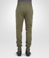Bottega Veneta® HOSE AUS BIO-BAUMWOLL- UND WOLLJERSEY SERGEANT Bottega Veneta® HOSE AUS BIO-BAUMWOLL- UND WOLLJERSEY SERGEANT