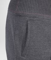Bottega Veneta® PANTALONE NEW DARK GREY MELANGE IN JERSEY DI LANA E COTONE ORGANICO Bottega Veneta® PANTALONE NEW DARK GREY MELANGE IN JERSEY DI LANA E COTONE ORGANICO
