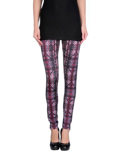 ZOOM PINKO BLACK - Leggings
