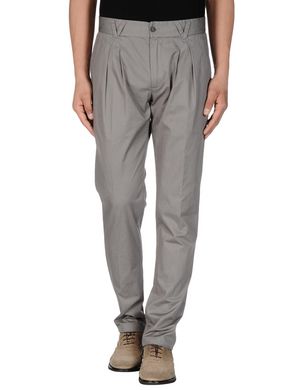 DOLCE & GABBANA - Casual pants