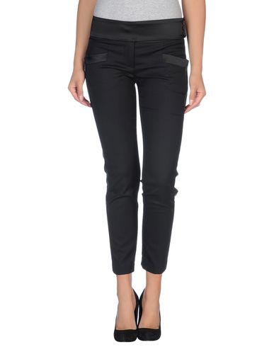 ZOOM PINKO BLACK - Casual pants