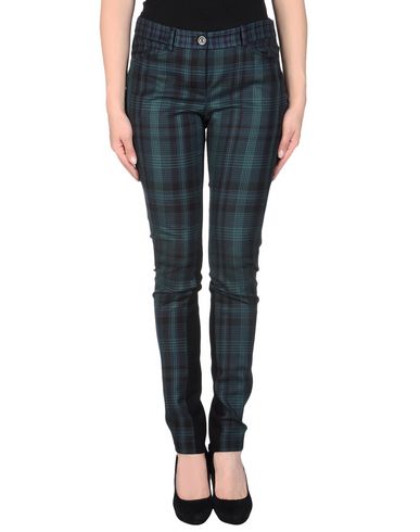 ZOOM PINKO BLACK - Casual pants