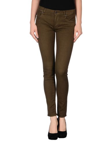 ZOOM DENIM & SUPPLY RALPH LAUREN - Casual pants
