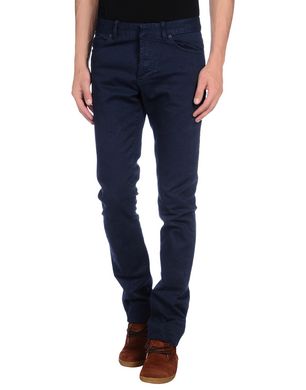 BALENCIAGA - Denim pants