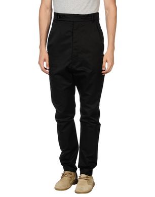 RICK OWENS - Casual pants